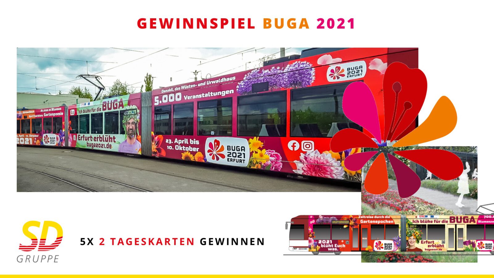 SD Gruppe BUGA 2021