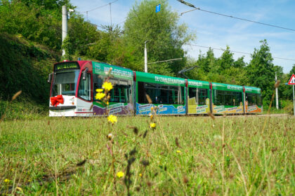 S-Bahn Wohnungsbau-Genossenschaft Erfurt