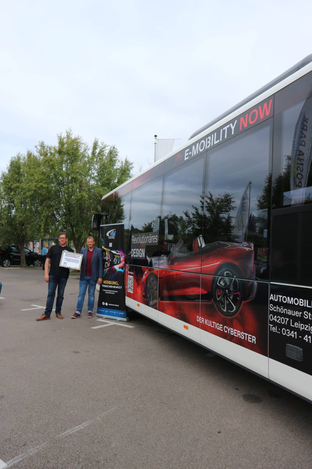 Busreferenz Automobil Musil