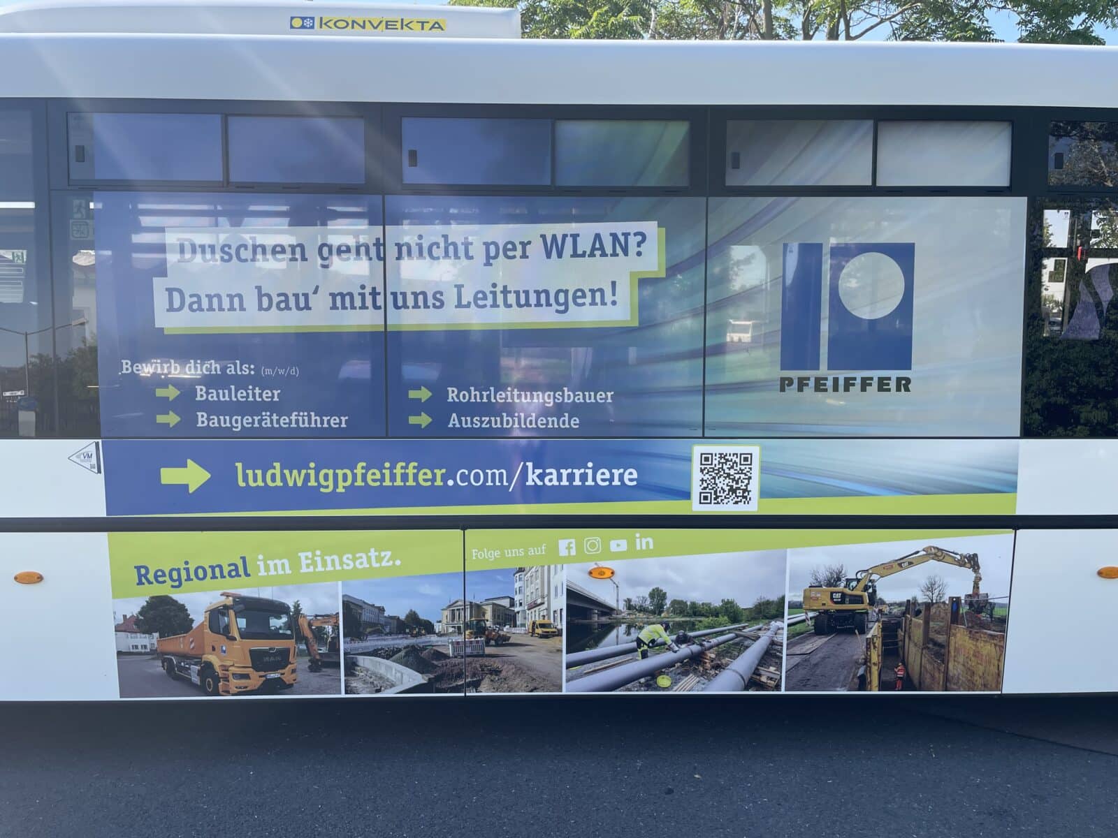 Busreferenz Ludwig Pfeiffer